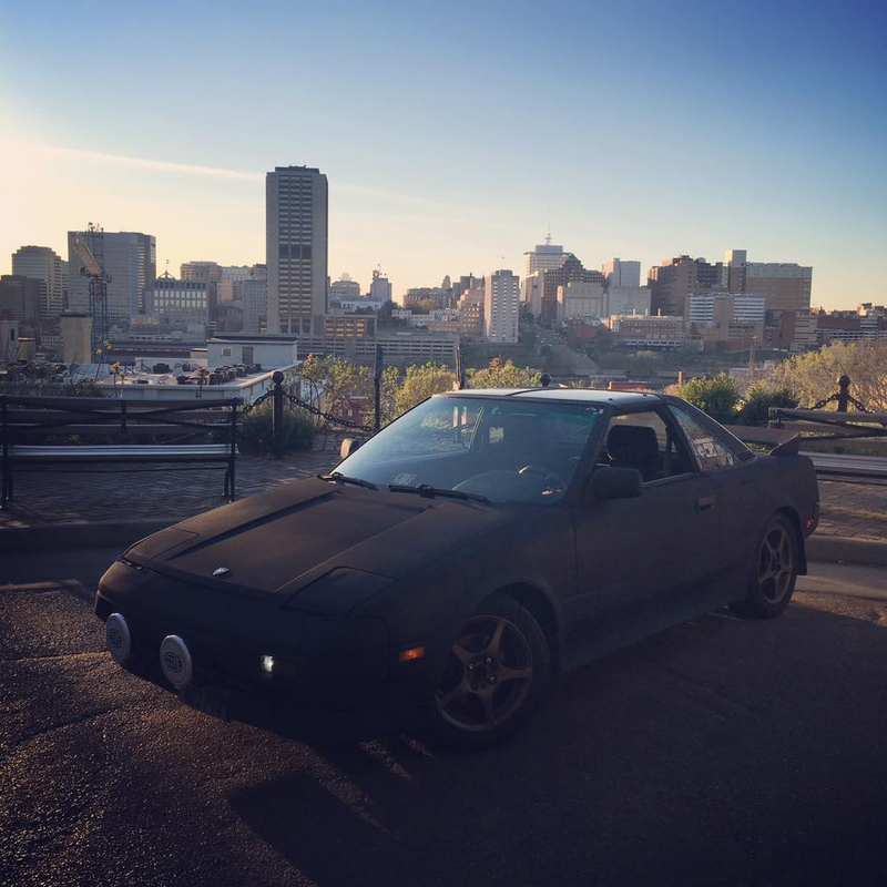 Illustration for article titled Went for a drive around the city today and snapped a few pictures